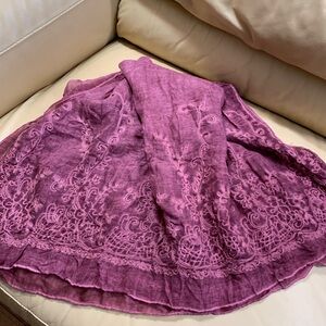 NWOT- Stylewe Lightweight Sheer Scarf